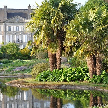 Chateau De La Foltiere Leilighet Saint-Germain-en-Coglès Eksteriør bilde